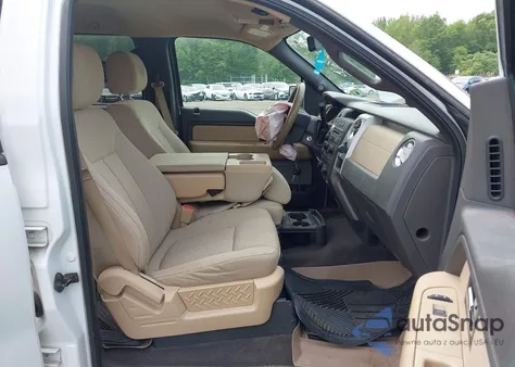 2012 Ford F-150 Xlt z USA, uszkodzony, nr VIN 1FTFW1ET7CFB39285